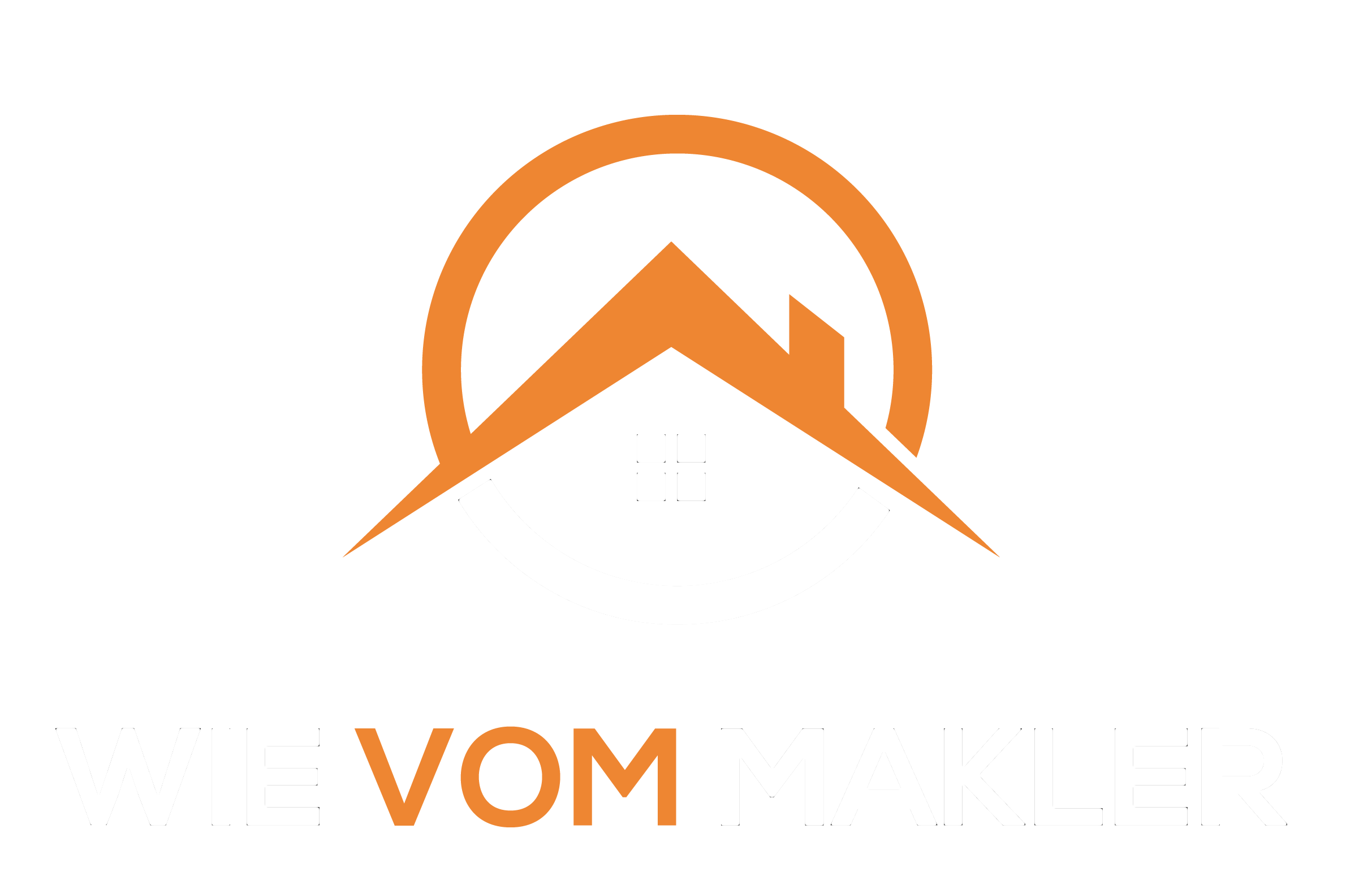 Wie vom Makler